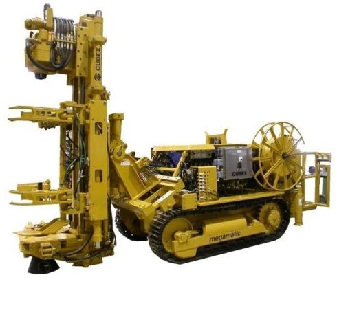 DTH Drilling Rig