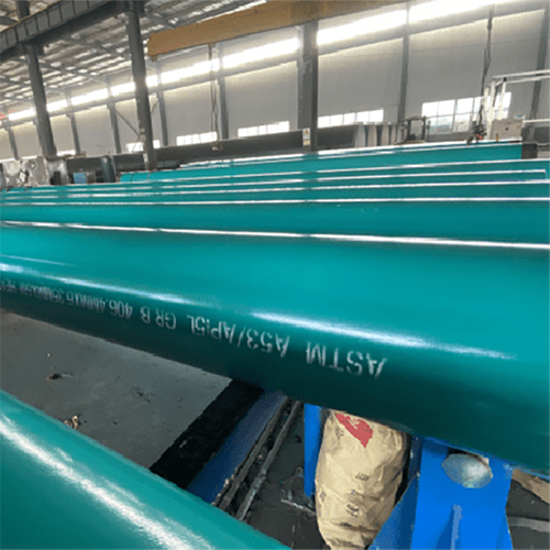 FBE Anti Corrosive-E Powder Steel Pipe