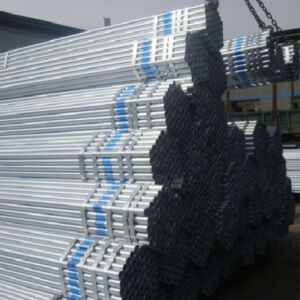 Galvanized Steel Pipe